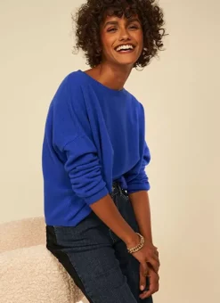 Pull Pur Cachemire Neon Monna Sud Express