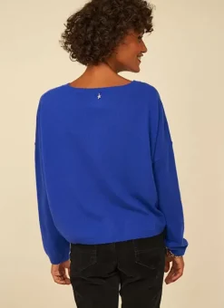 Pull Pur Cachemire Neon Monna Sud Express