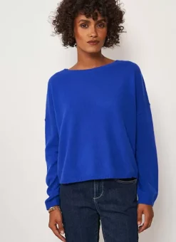 Pull Pur Cachemire Neon Monna Sud Express