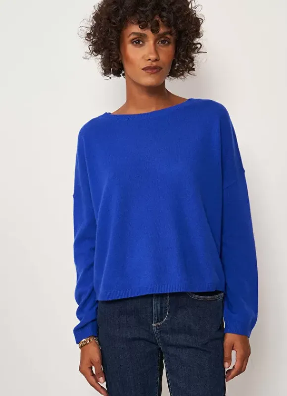 Pull Pur Cachemire Neon Monna Sud Express