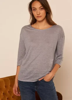 Tee-Shirt Basique Orage Tonia Sud Express