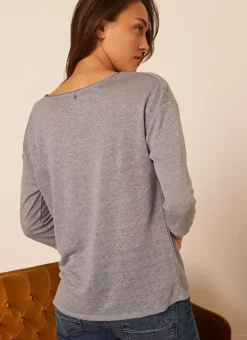 Tee-Shirt Basique Orage Tonia Sud Express