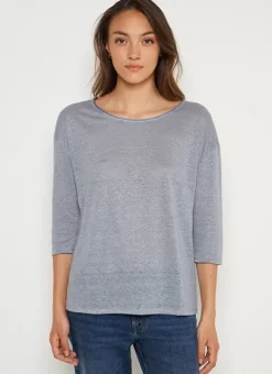 Tee-Shirt Basique Orage Tonia Sud Express