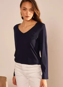 Tee-Shirt Detail Etoile Marine Tolibel Sud Express