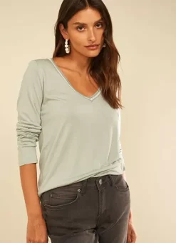 Tee-Shirt Manches Longues Amande Tabilo Sud Express
