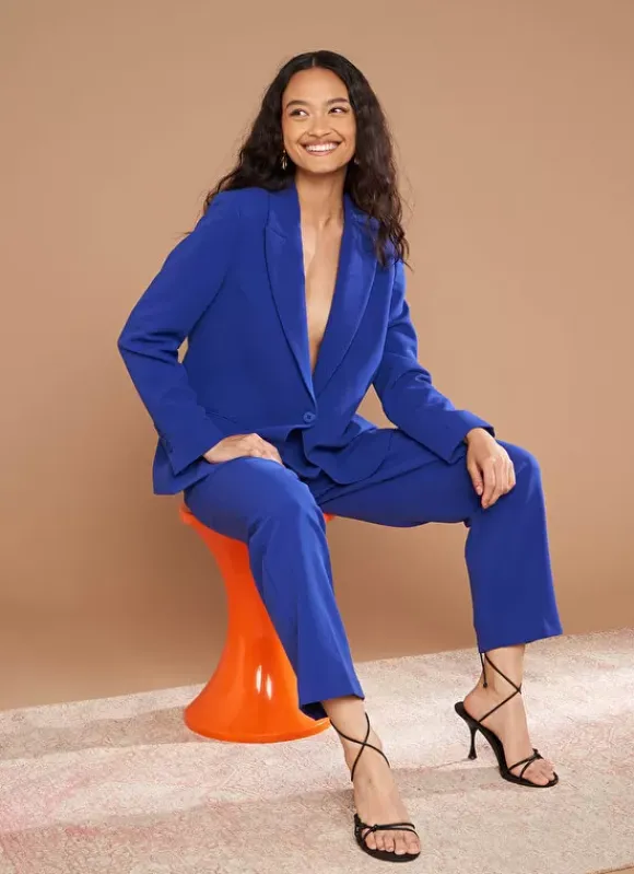 Veste Tailleur Neon Vedena Sud Express